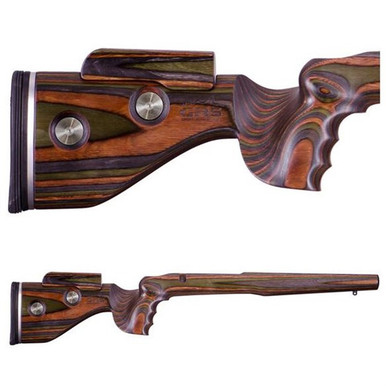 SAVAGE 16 SA GRS HUNTER STOCK GREEN MOUNTAINS CAMO