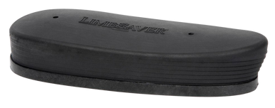 Limbsaver 10543 Grind-To-Fit Recoil Pad Large Black Rubber
