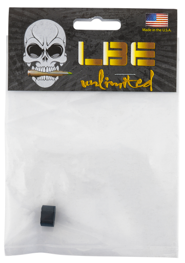 LBE Unlimited ARMAGBUT AR Parts Magazine Release Button AR-15 Black Steel
