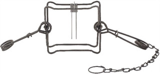 DUKE TRAP #330 10" BEAVER, OTTER, B