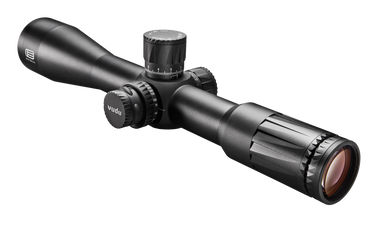 EOTech Vudu FFP Rifle Scope Black 3.5-18x50mm H59 Reticle MRAD