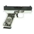 Glock 43X 9mm, 3.4in. Barrel, 10rd - White (UX4350201FR MODSSWB)