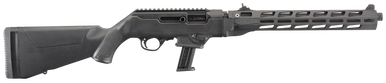 Ruger PC Carbine 9mm 16.12in Threaded/Fluted 10rd