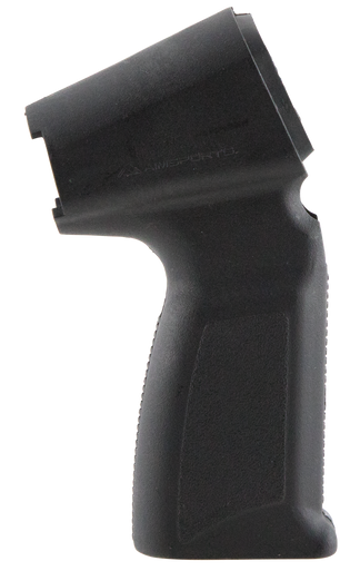 Aim Sports PJSPG870 Shotgun  Made of Polymer With Black Textured Finish for Remington 870