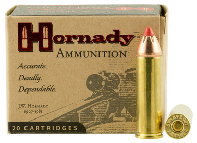 Hornady Custom Pistol Ammo 460 S&W Mag 200 gr. Flex Tip eXpanding 20 rd.