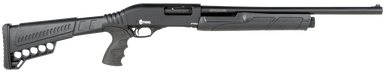 Citadel CDP Force Tactical Pump, 12GA, 20in. Barrel, 3rd, Synth. Pistol Grip Stock - Black (FRPAX1220)