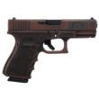 Glock 19 Gen 3, 9mm, 4in. Barrel, 15rd - Trump  (UI1950203 MODT24R)