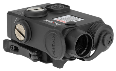 Holosun LS221R Matte Red Laser IR Pointer Coaxial Dual Laser Sight