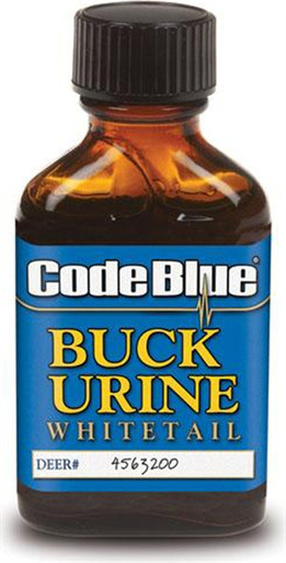 CODE BLUE MASTER BUCK URINE 1oz