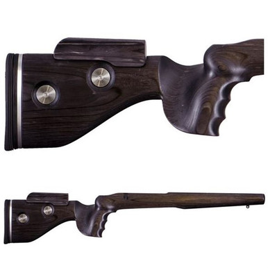 HOWA 1500 LA GRS HUNTER STOCK BLACK