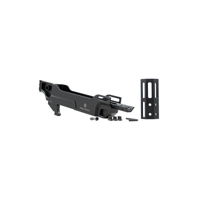 VENDETTA STANDARD CHASSIS WITH MINI RAIL 3.25''