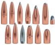 Speer Hot-Cor Rifle Bullets .30 cal .308" 130 gr SPFN 100/ct