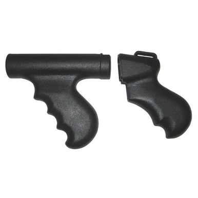 TacStar 1081154 Shotgun  Black ABS Polymer