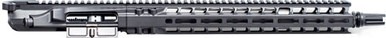 Radian Weapons R0024 Complete Upper  223 Wylde 14.50" Black Barrel, 7075-T6 Aluminum Radian Black Receiver, Extended with Magpul M-LOK Handguard for AR-15
