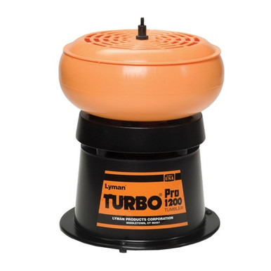 LYMAN PRO TURBO 1200 TUMBLER
