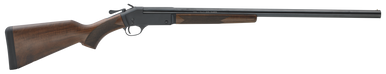 Henry H01520 Single Shot 20 Gauge 26 Barrel 1rd Capacity Blued Steel Finish Walnut
