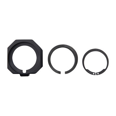 ENHANCED DELTA RING KIT STEEL BLACK