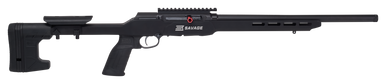 Savage A22 Precision Rifle 22 LR 18 in 10 Rounds Right Hand