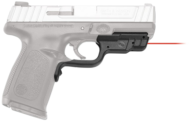 Crimson Trace 0175701 LG-457 Laserguard  Black Red Laser Smith & Wesson SD/SD VE