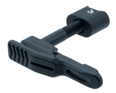 Strike Industries ARAMBIMRBK Ambidextrous Magazine Release AR-15, M16 Mil-Spec Black Aluminum