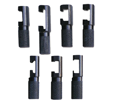 GrovTec US Inc GTHM74 Hammer Extension  Post 1983 Marlin Lever Action Black Steel