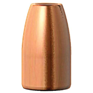 Barnes MLE TACXP Pistol Bullets 40 cal 400 155 gr FB HP 40ct