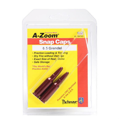 Rifle Snap Caps