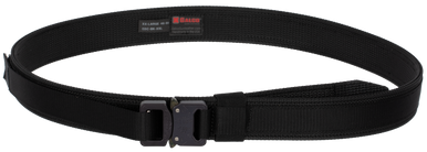 Galco EDCBKXXL Everyday Carry  Black Nylon 46"-50" 1.50" Wide Buckle Closure