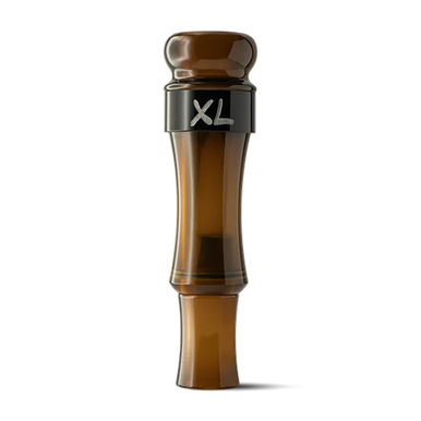 Rolling Thunder Game Call DC013RTB Brute XL Cutdown Attracts Ducks Rootbeer Acrylic