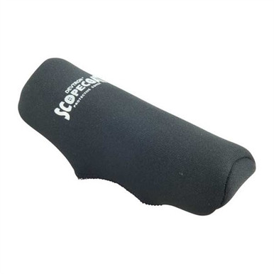 Scopecoat Scope Cover  - Mini 5.75"x20mm Black