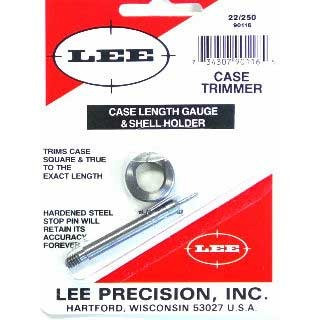LEE TRIMMER GAUGE .22-250
