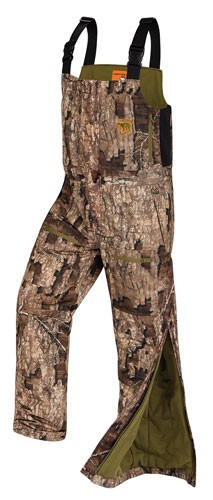 Arctic Shield Heat Echo Attack Bib Realtree Timber 2X-Large