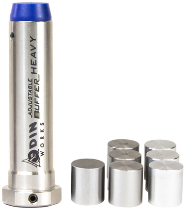 ODIN OSABSAR15HVY ADJUSTABLE BUFFER AR15 HEAVY