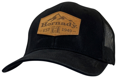 Hornady Gear 10130 Hornady  Black Hornady Patch