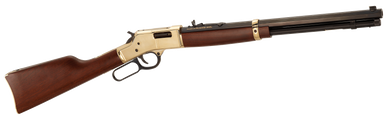 Henry Big Boy Classic 327 Federal Magnum 20" 10 Rounds Blued Octagon Brass