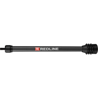 Redline RL-1 Stabilizer 12"" Black