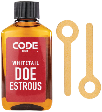 Code Blue OA1344 Code Red Doe Estrous 4 fl oz Liquid