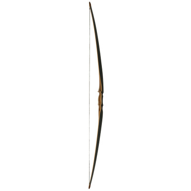 October Mountain Ozark Hunter Longbow 68 in. 50 lbs. LH