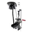 Mark 7 Reloading  Apex 10 Manual Press  - 10mm - 110V (Autodrive/Dies Not Included)