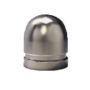 Lee Round Nose Pistol Mould - Double Cavity (Handles Included) .365" 95 gr