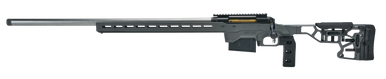 Savage 110 Elite Precision 6.5 Creedmoor 26" 10 Rounds Matte Stainless Gray Cerakote Left Hand