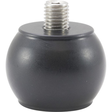 Axcel Stabilizer Weight 4 oz. 1.25 in. Ball Shape Black Nitride SST