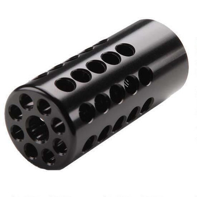 Tacsol Pac-lite 1 Gloss Blk Compensator Ruger Mk