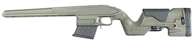 Archangel AA9130OD OPFOR Precision Stock OD Green Synthetic Fixed with Adjustable Cheek Riser for Mosin Nagant M1891