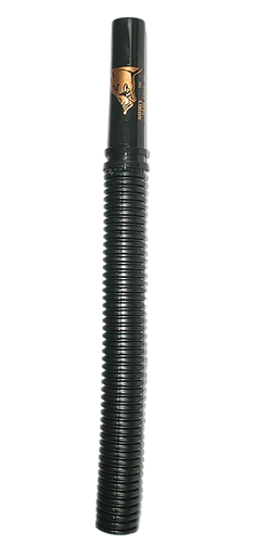 Haydel's Game Calls BH92 Boss Hawg  Grunter Call Boar Sounds Attracts Hog Black Plastic
