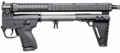 Kel-Tec SUB-2000 Gen 3 Carbine - Black | 9mm | 16" Barrel | Accepts G19 & G17 Mags | 10rd