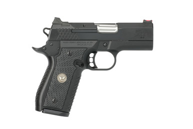 Wilson Combat EDC X9 2.0 9mm Luger 3.25" Barrel 15 Rounds DLC Finish