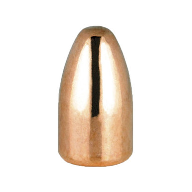 Berrys Preferred Plated Pistol Bullets 9mm 356 147 gr RN 1000ct
