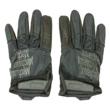 Mechanix Wear MSV55010 Specialty Vent Covert Black Suede Large Velcro Closure