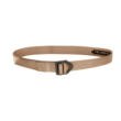 Tacshield T32SMTN Tactical Riggers Belt Coyote Webbing 30-34" 1.75" Wide Rigger Buckle Closure